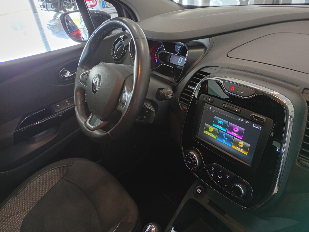 Renault Captur TCe 12V 90 CV - NEOPATENTATI