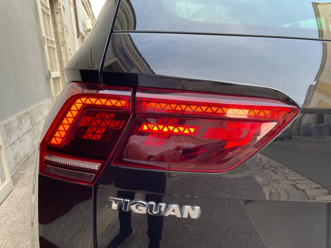 Volkswagen Tiguan 2.0 TDI 150 CV R-Line