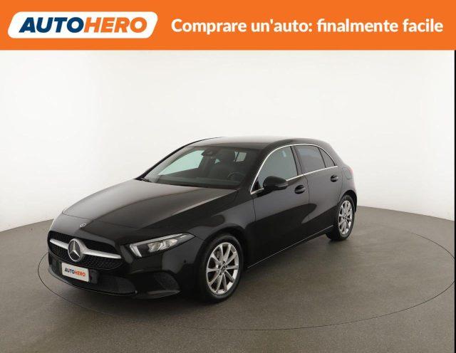 MERCEDES-BENZ A 180 d Automatic Business