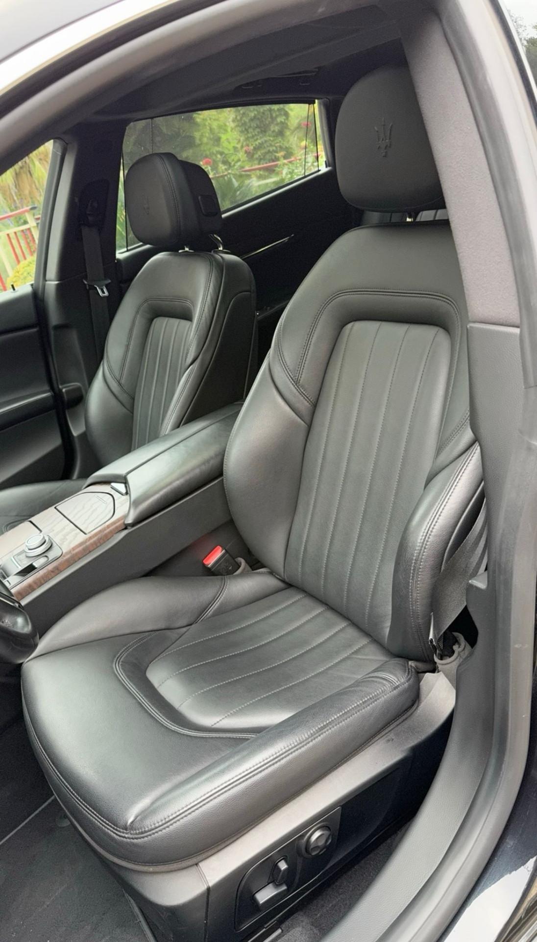 Maserati Quattroporte V6 Diesel Granlusso