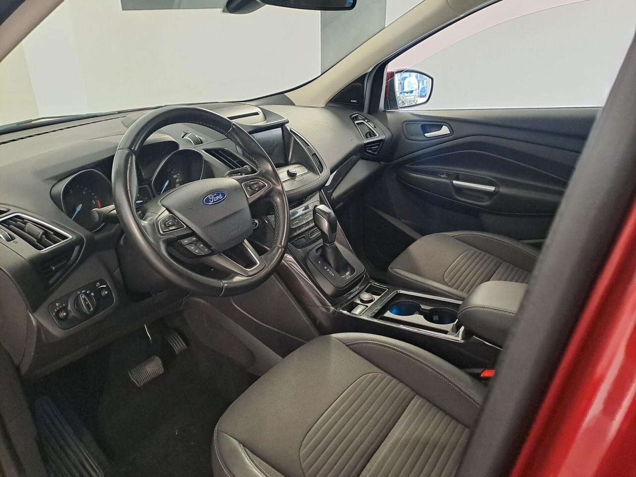 Ford Kuga 1.5 TDCI 120 CV S&S 2WD Titanium