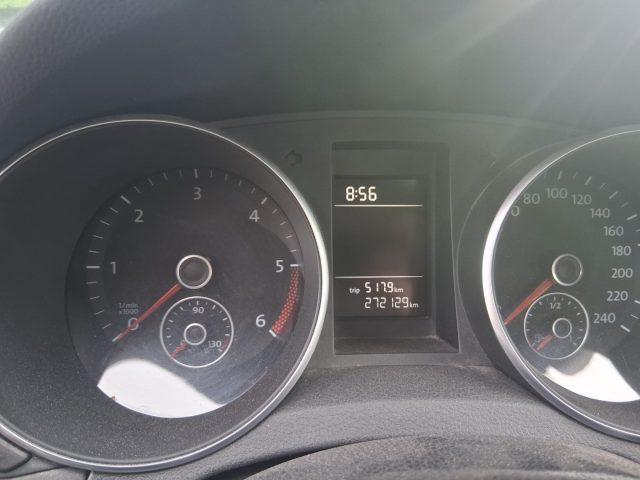 VOLKSWAGEN Golf 1.6 TDI DPF 5p. Comfortline OK NEOPATENTATI