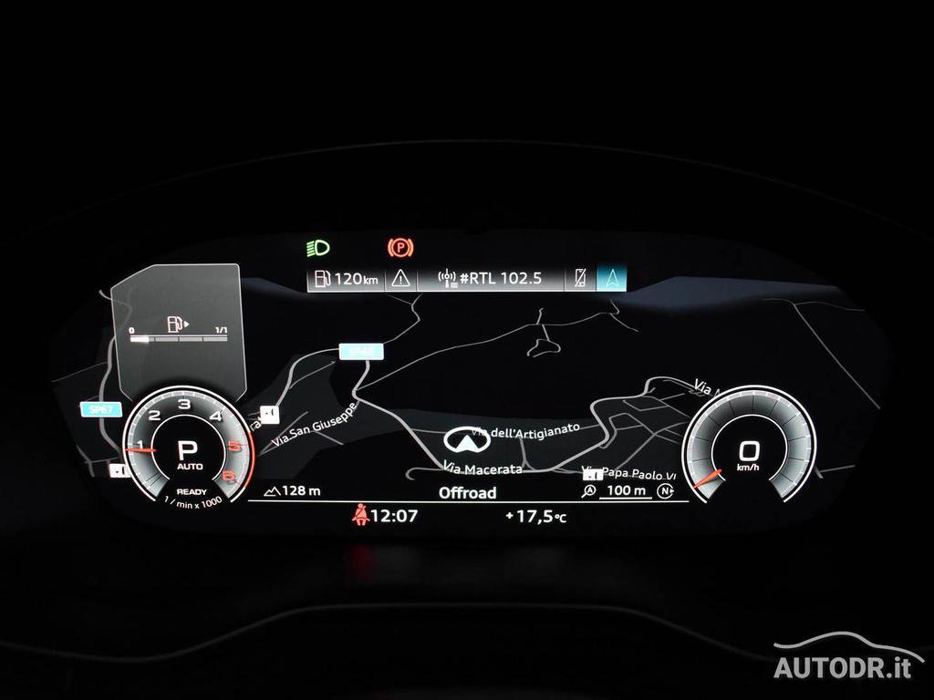 Audi Q5 Sportback SPB 40 TDI Quattro S-Tronic 2xS-Line Tetto, Retroc