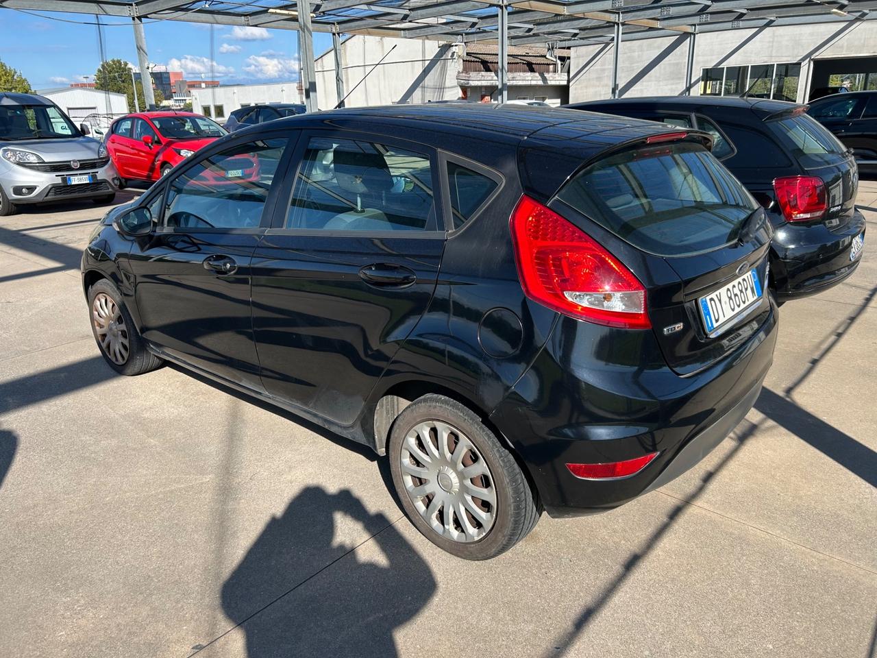Ford Fiesta 1.4 TDCi 5p. Titanium
