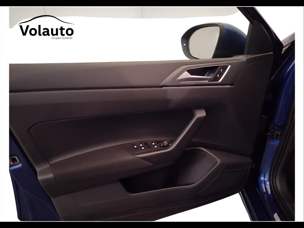 VOLKSWAGEN Taigo - Taigo 1.5 tsi R-Line 150cv dsg