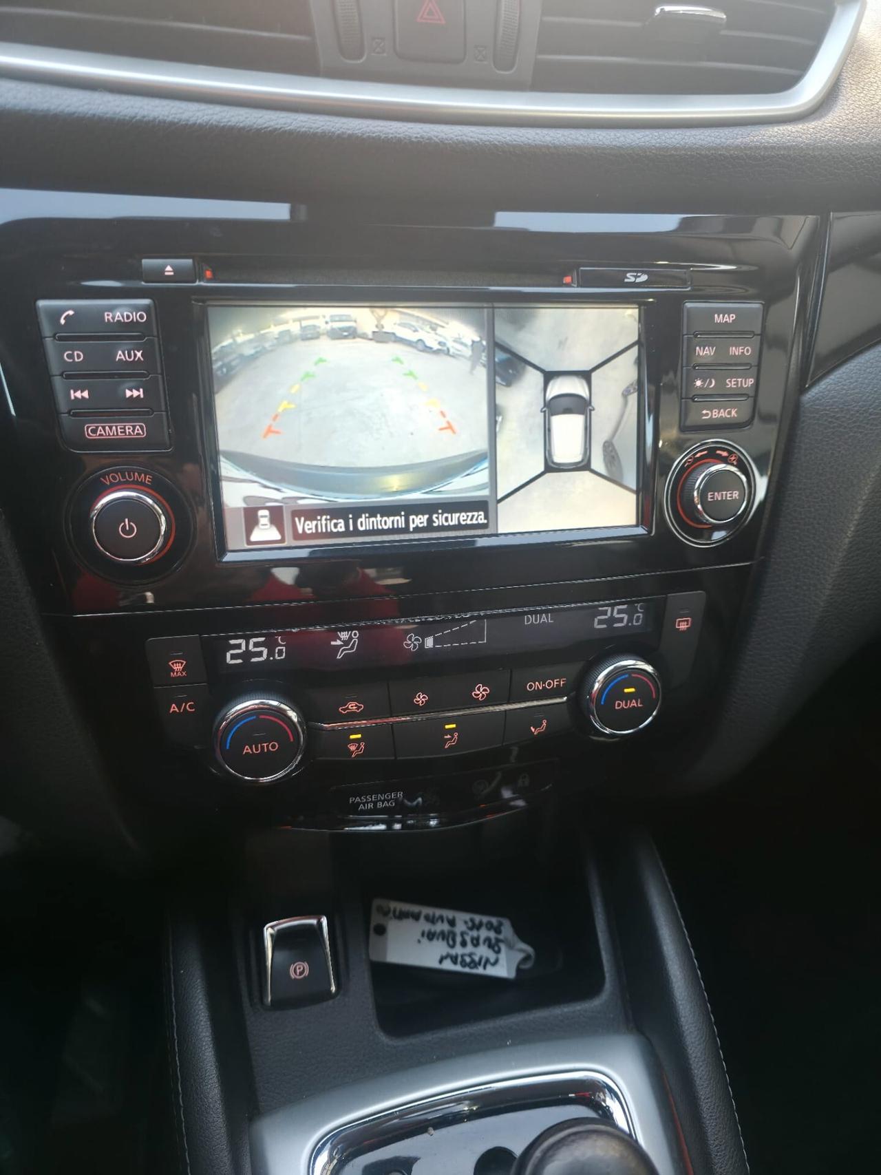 Nissan Qashqai 1.6 dCi 2WD Tekna