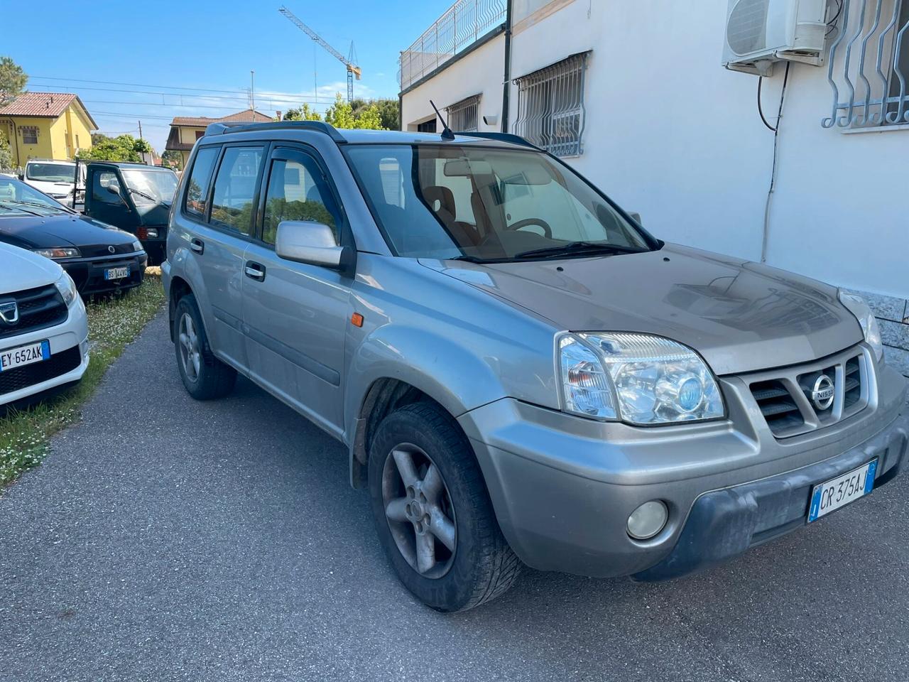 Nissan X-Trail 2.2 dCi Elegance
