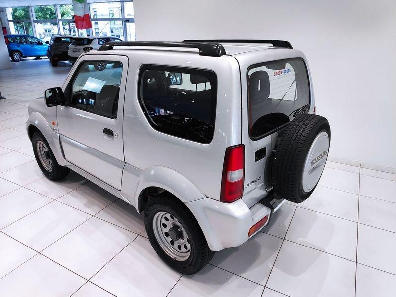 Suzuki Jimny Jimny 1.5 DDiS cat 4WD JLX*4x4 con RIDOTTE*DIESEL*