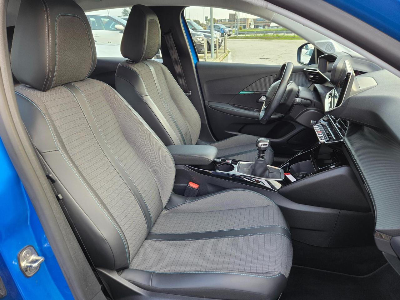 Peugeot 208 5 Porte 208 1.2 puretech Allure s&s 100cv