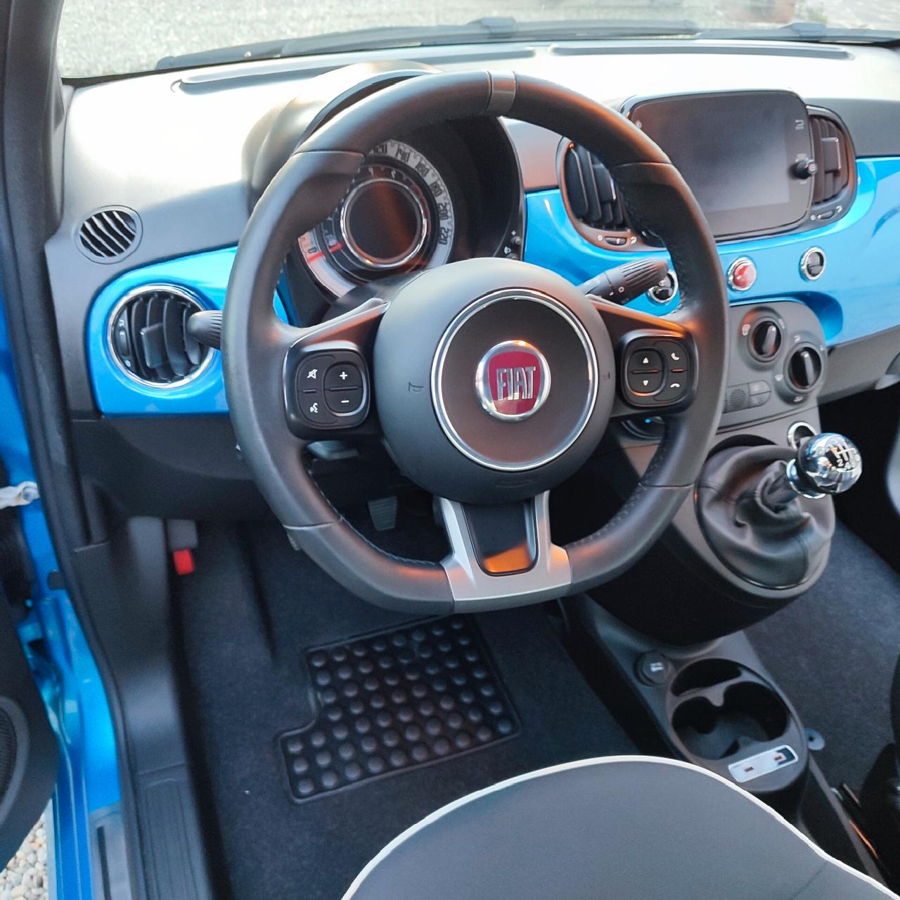 Fiat 500 1.0 Hybrid Sport