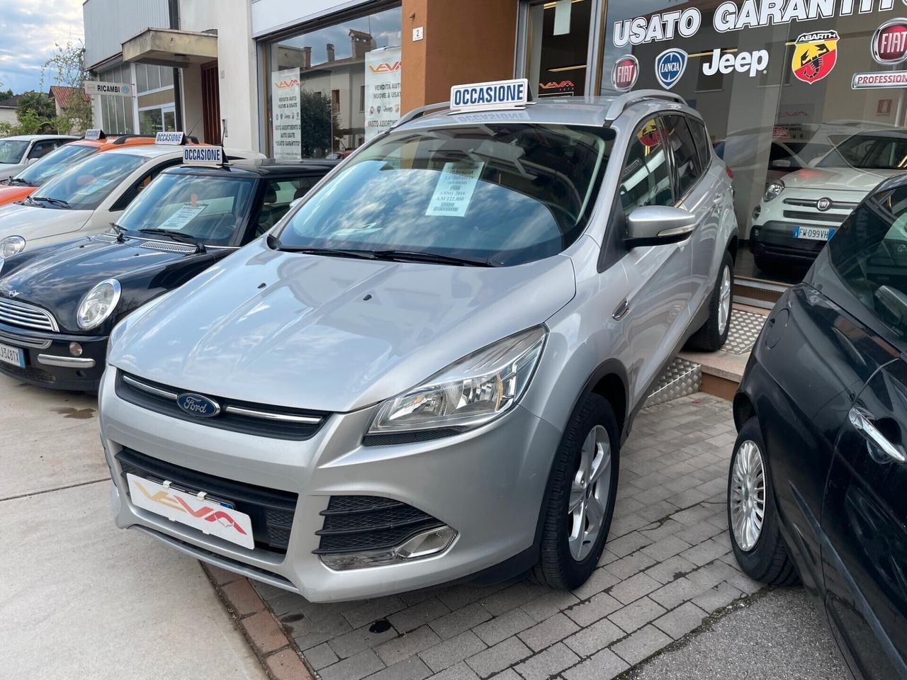 Ford Kuga 1.5 TDCI 120 CV S&S 2WD Plus