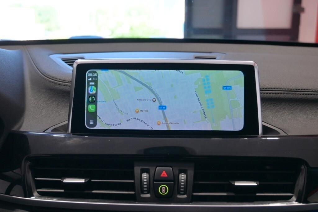 BMW X1 sDRIVE 16D STEPTRONIC XLINE PLUS