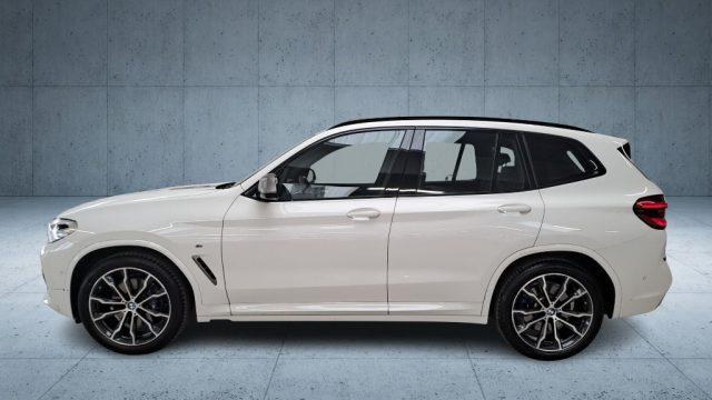 BMW X3 M 40d xDrive 48V Aut.