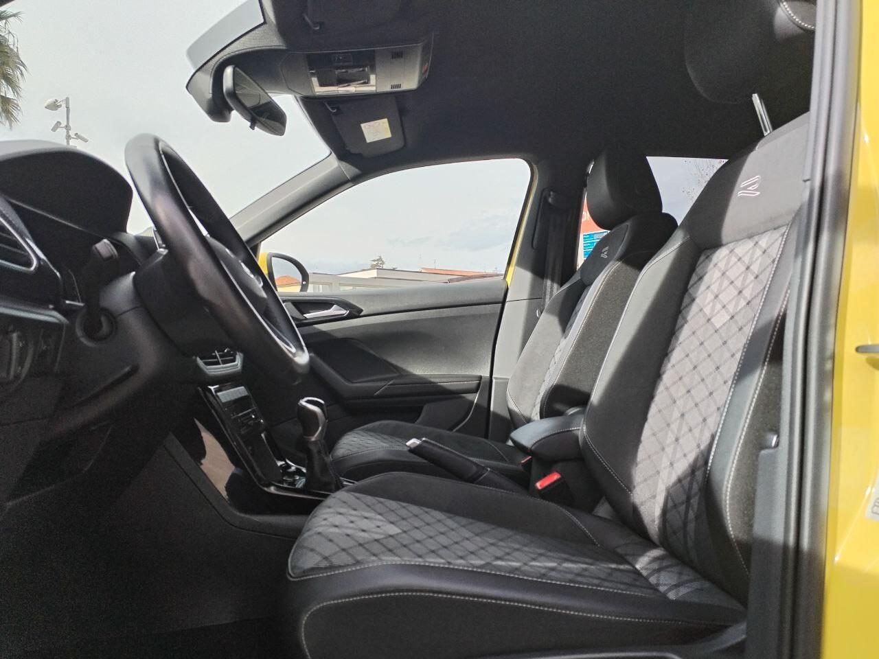 Volkswagen T-Cross 1.0 TSI 115 CV R-Line