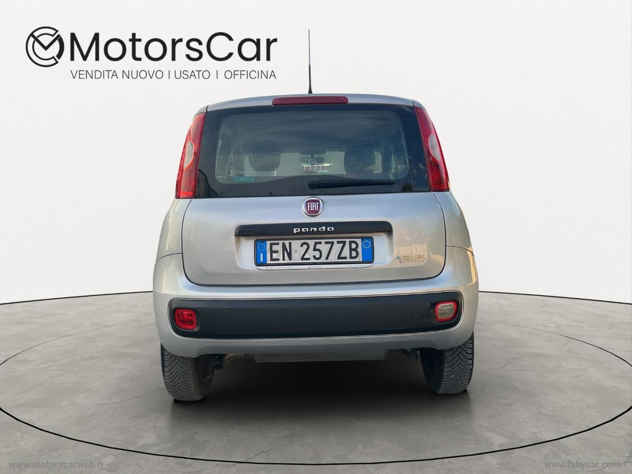 FIAT Panda 0.9 TwinAir Turbo Nat. Power Easy