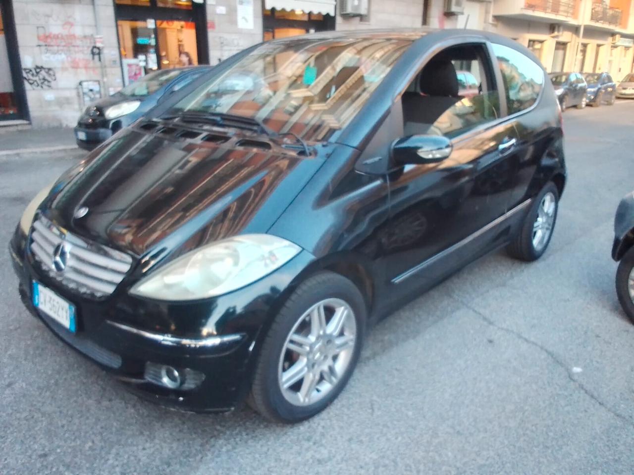 Mercedes-benz A 170 Coupé Elegance