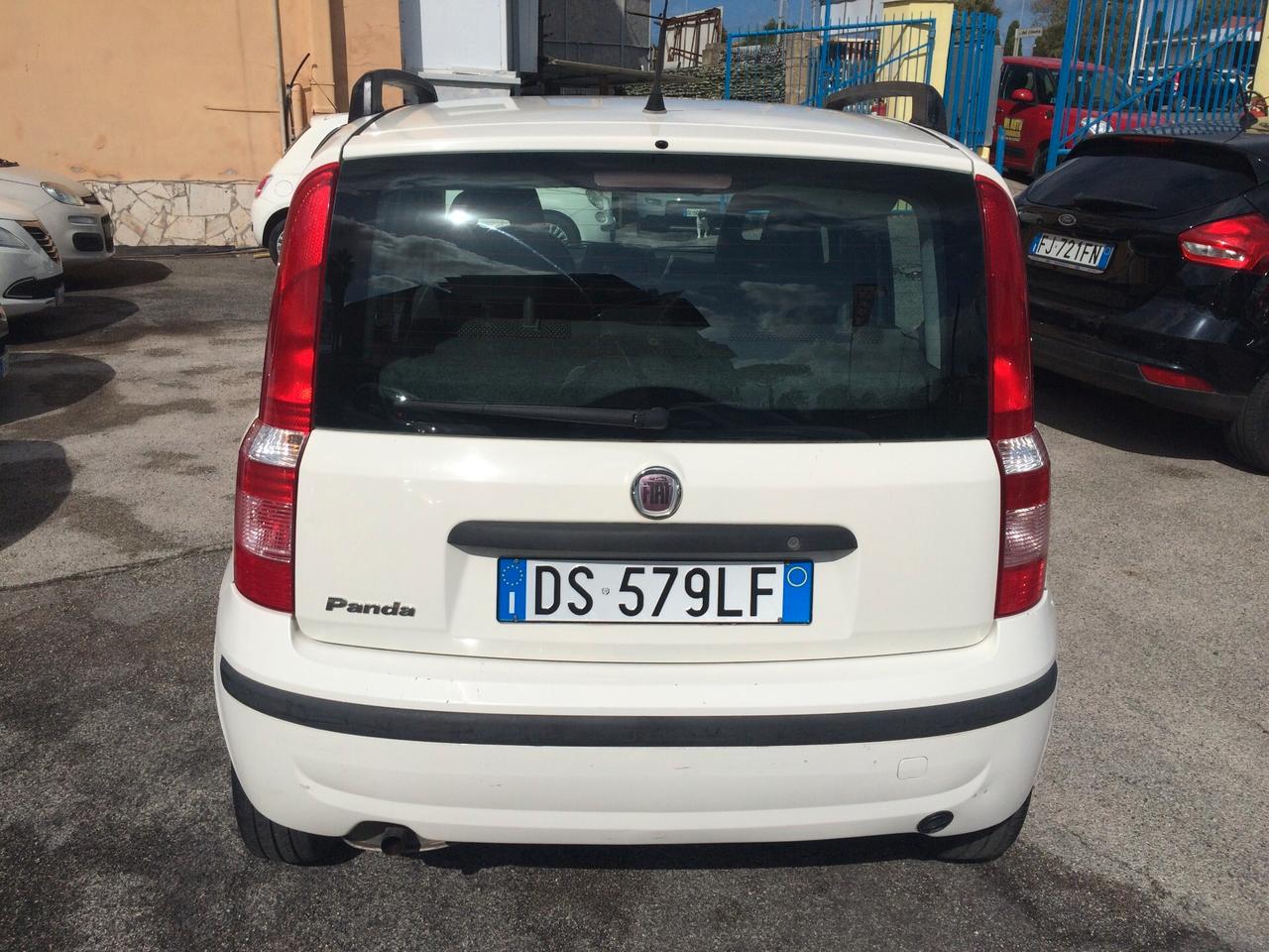 2008 Fiat Panda 1.2 Dynamic gpl GPL GPL tagliandata !!
