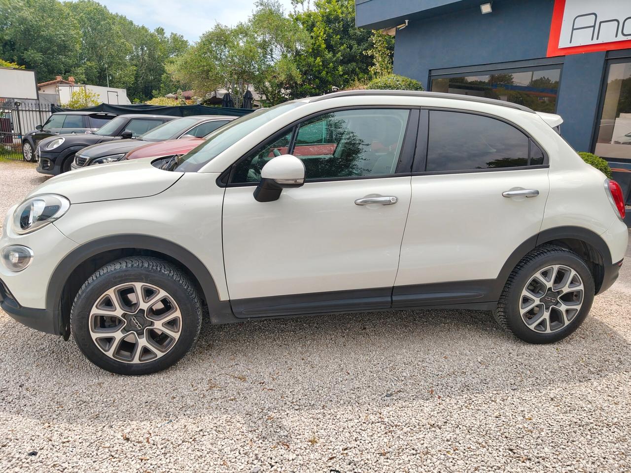 Fiat 500X 2.0 MultiJet 140 CV AT9 4x4 Cross Plus**PREZZO REALE ***