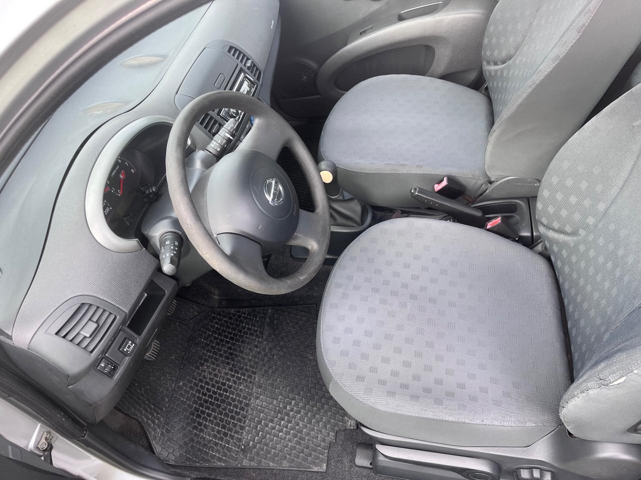 Nissan Micra 1.0 benzina/gpl