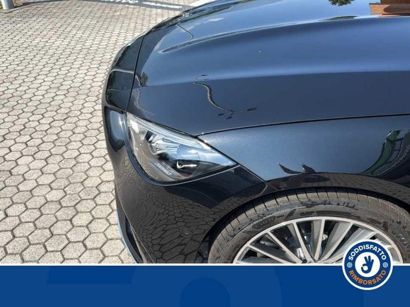 Mercedes-Benz Classe C 220d Mild Hybrid Berlina AMG Line Advanced