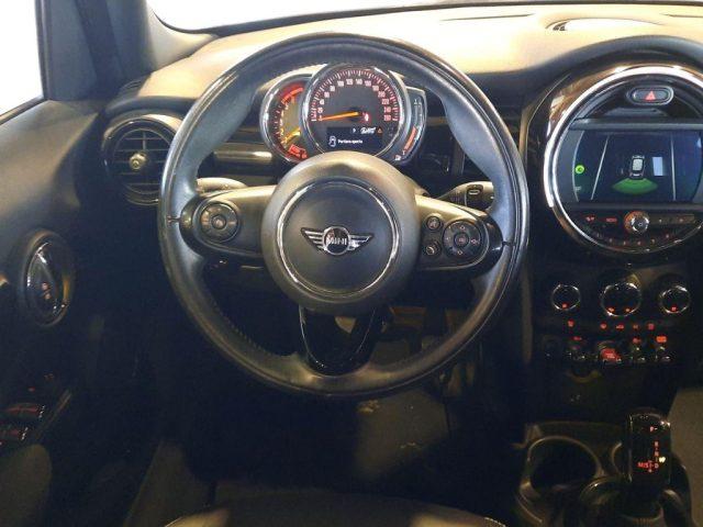 MINI Cooper D 1.5 Cooper D Hype 5 porte Aut.