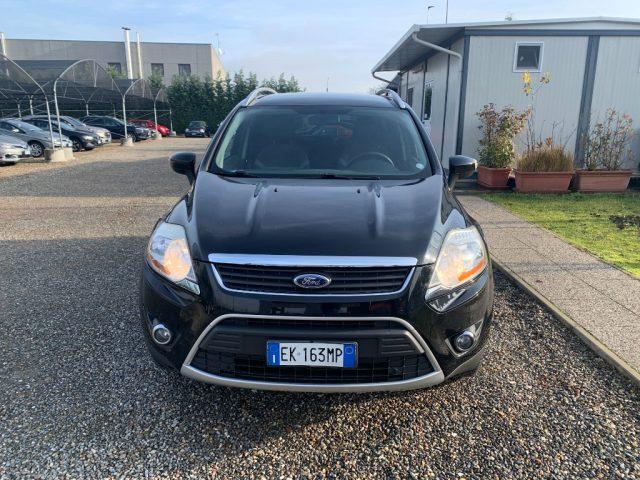 FORD Kuga + 2.0 TDCi 140 CV 2WD DPF