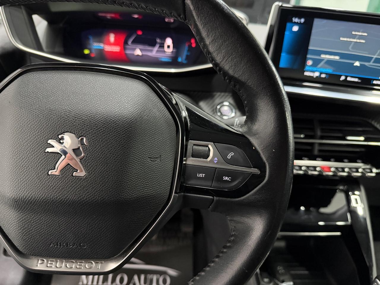 Peugeot 208 BlueHDi 100 Stop&Start 5 porte Allure Navi Pack