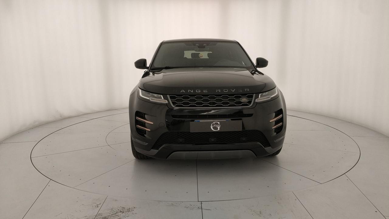 LAND ROVER Range Rover Evoque II 2019 - Evoque 2.0d i4 mhev SE awd 150cv auto