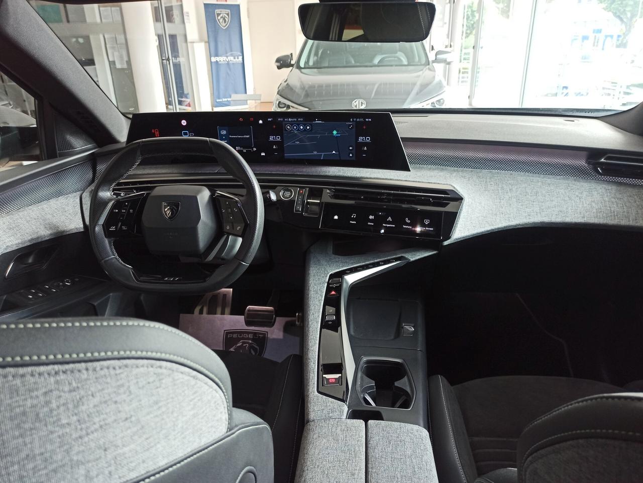 Peugeot 3008 Hybrid 136 e-DCS6 GT