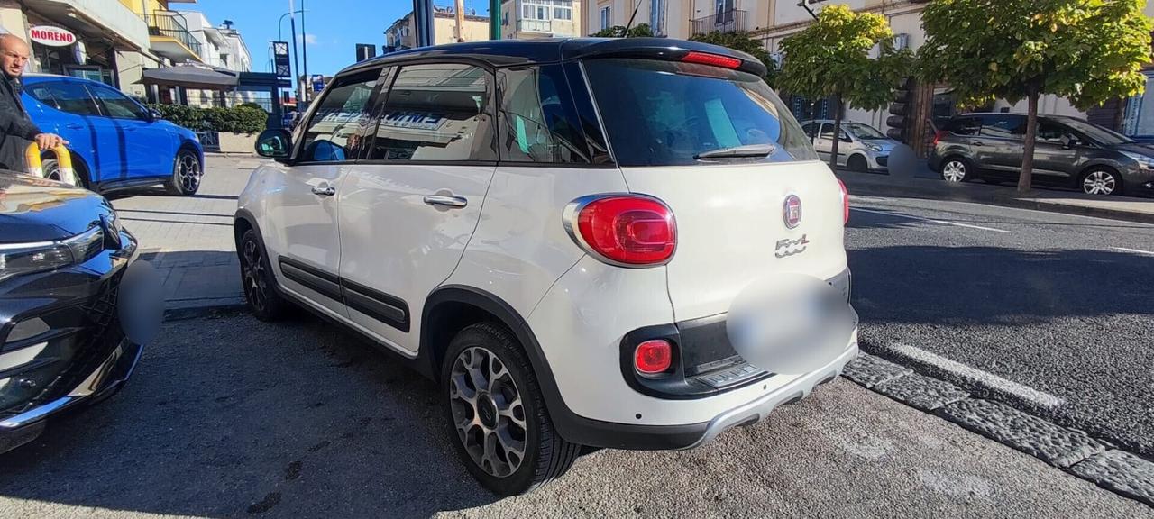 Fiat 500L CROSS 1.3 Multijet 85 CV PER COMMERCIANTE 2013