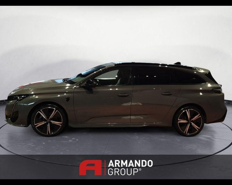 Peugeot 308 3ª serie BlueHDi 130 S&S EAT8 SW GT