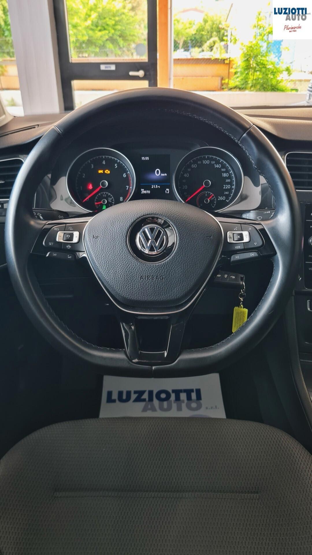 Volkswagen Golf 1.5 TGI 130CV BUSINESS