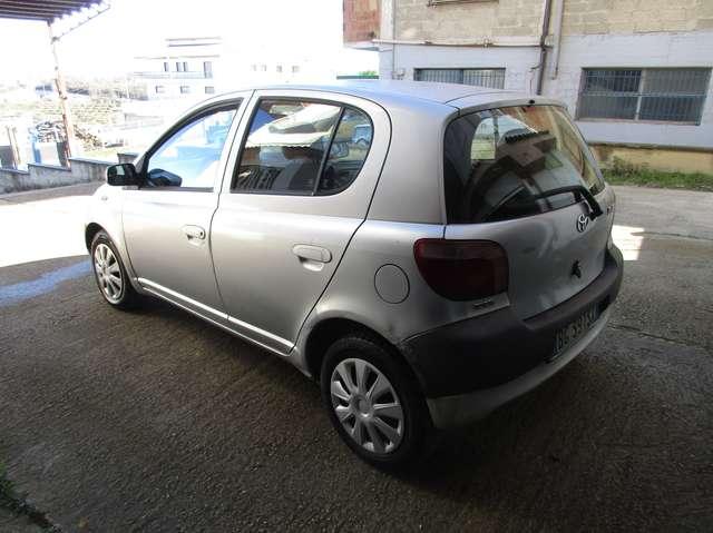 Toyota Yaris 5p 1.0 Sol C/VENDITA