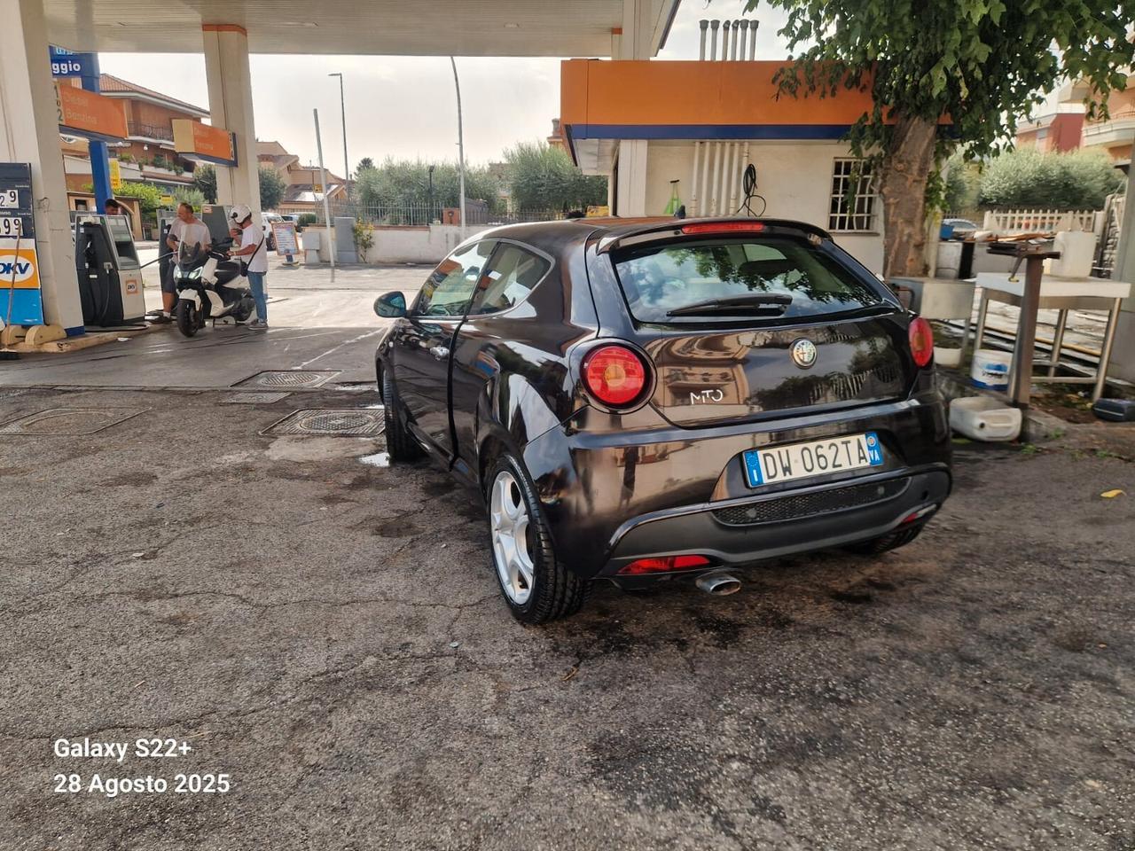 Alfa Romeo MiTo 1.4 78 CV Distinctive