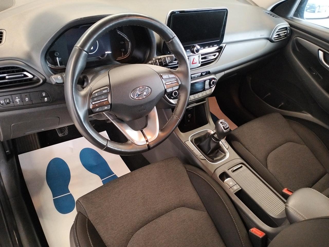 Hyundai i30 1.6 CRDi 136 CV iMT 48V 5p Prime - NEOPATENTATI