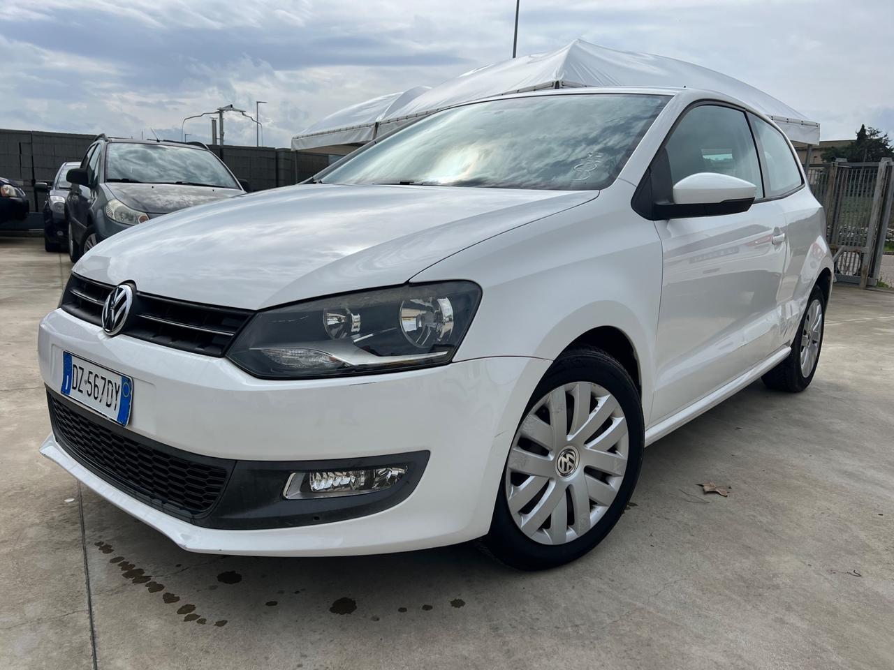 Volkswagen Polo 1.2 70 CV 3p. Comfortline