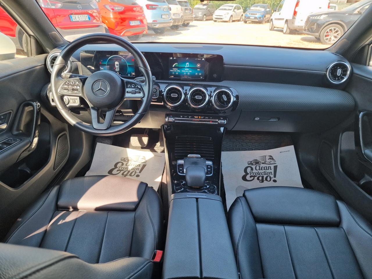 Mercedes-benz A 180 d Automatic Business