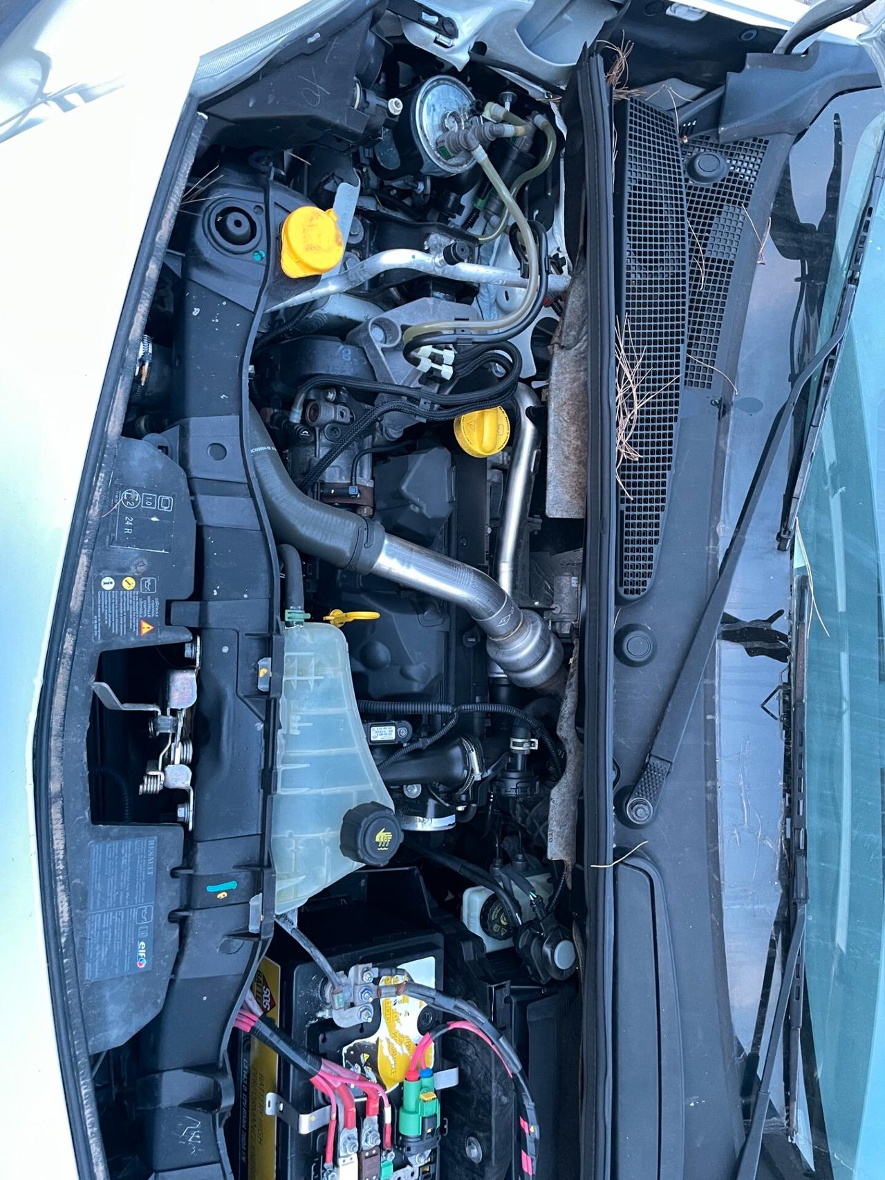 Renault KANGOO AUTOCARRO --KM CERTIFICATI IN FATTURA----