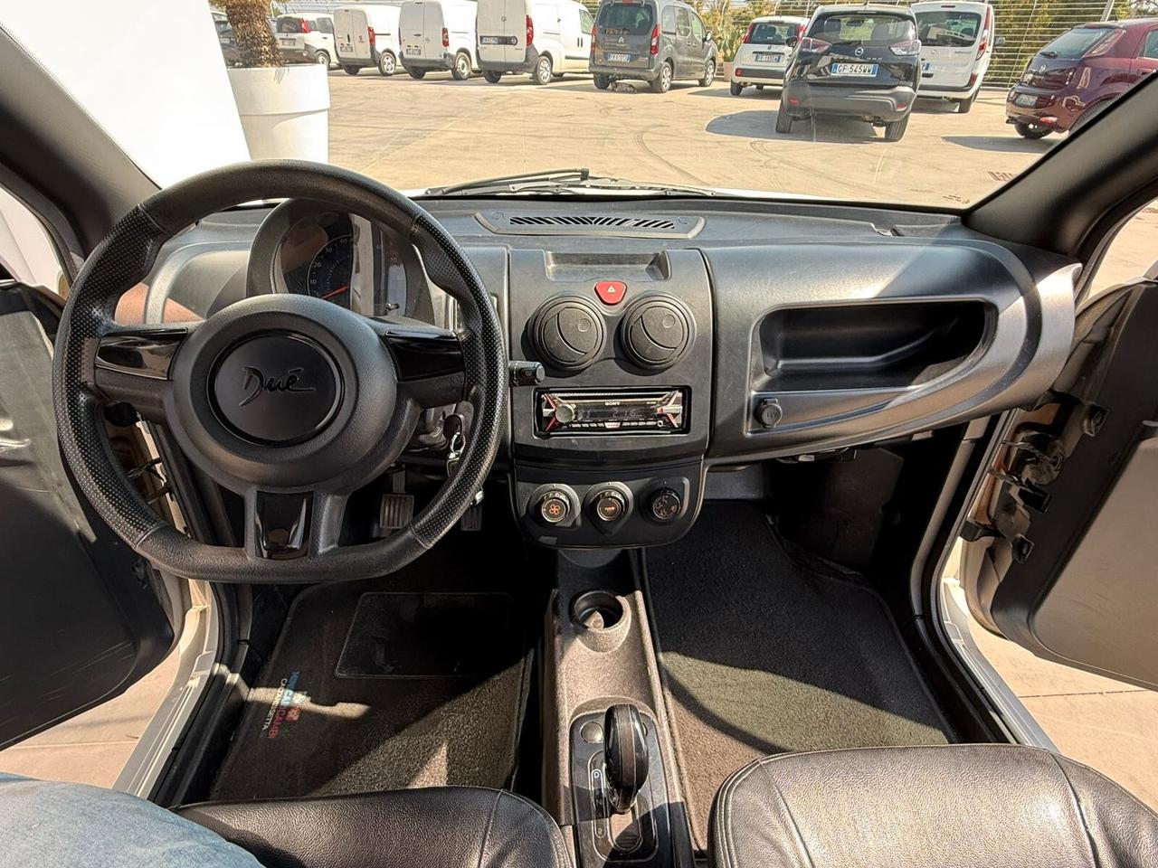 Microcar Due Dué Progress Premium