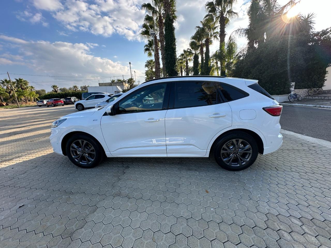 FORD Kuga 1.5 EcoBl. 120CV aut. 2WD ST-Line X