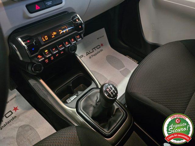 SUZUKI Ignis 1.2 Hybrid 4WD All Grip Top