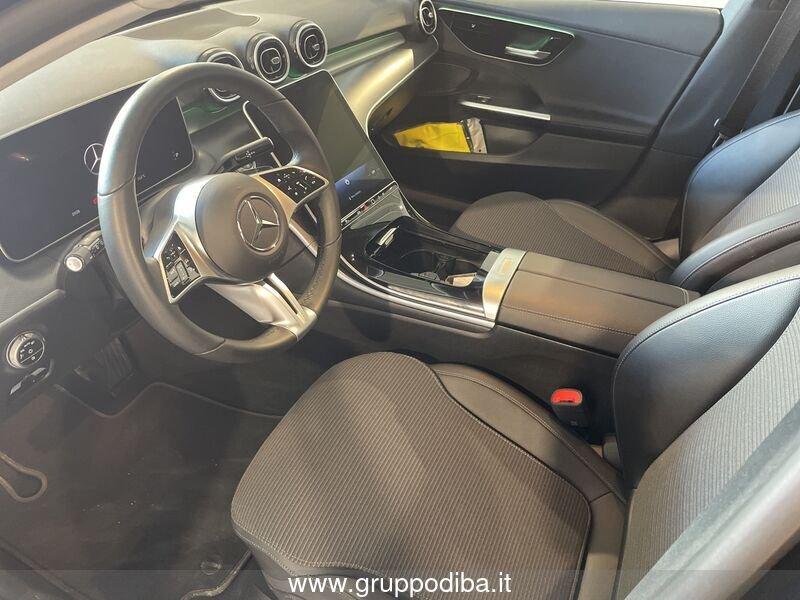 Mercedes-Benz Classe C Classe C-S206 2021 SW C SW 200 d mhev Advanced auto