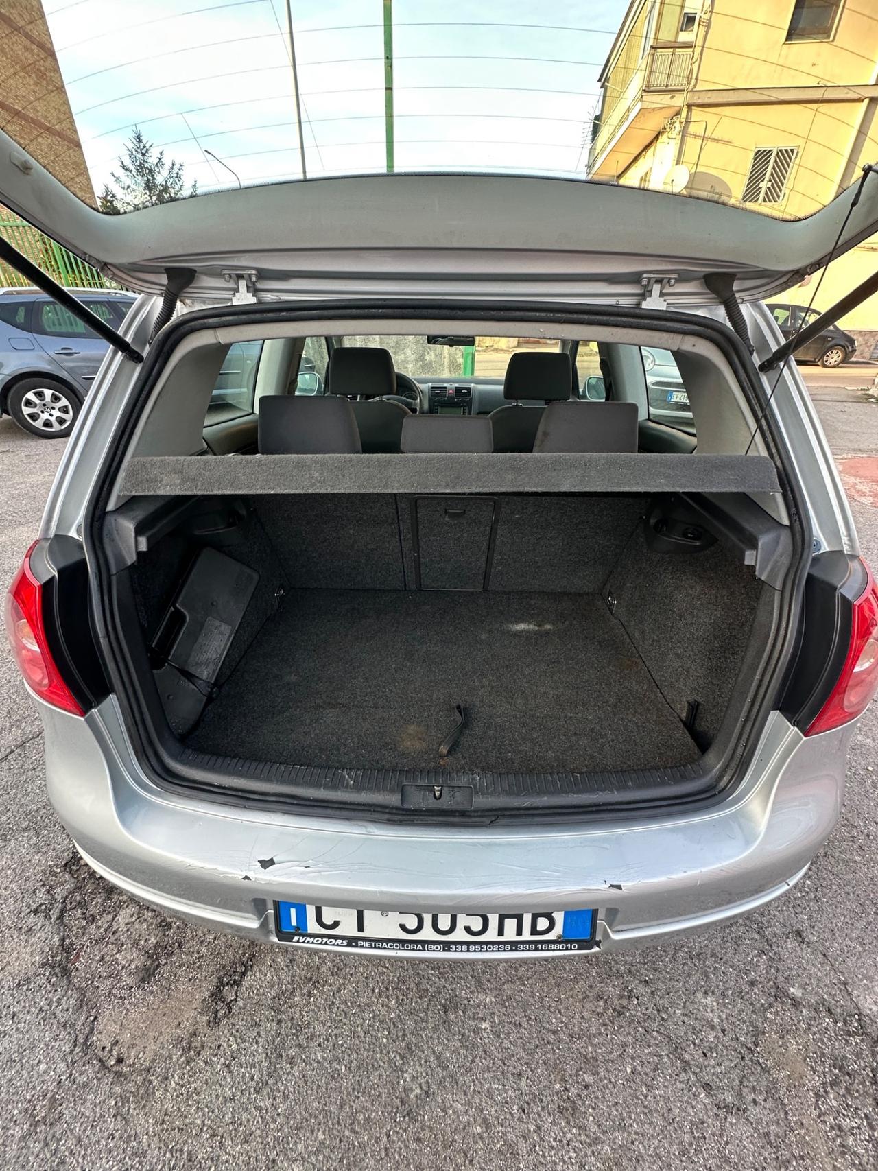 Volkswagen Golf 1.9 TDI 4mot. 3p. Sportline