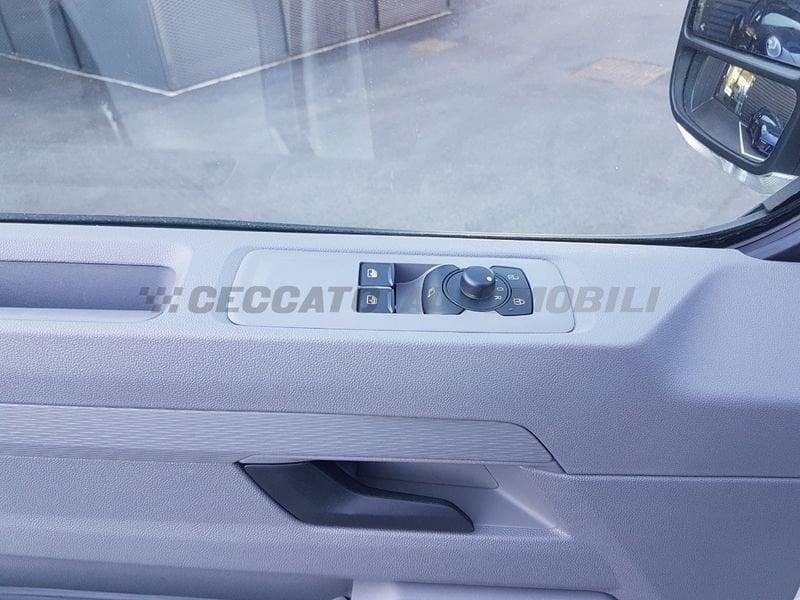 Volkswagen Transp. Transporter 2.0 TDI 110CV PC-TN Furgone