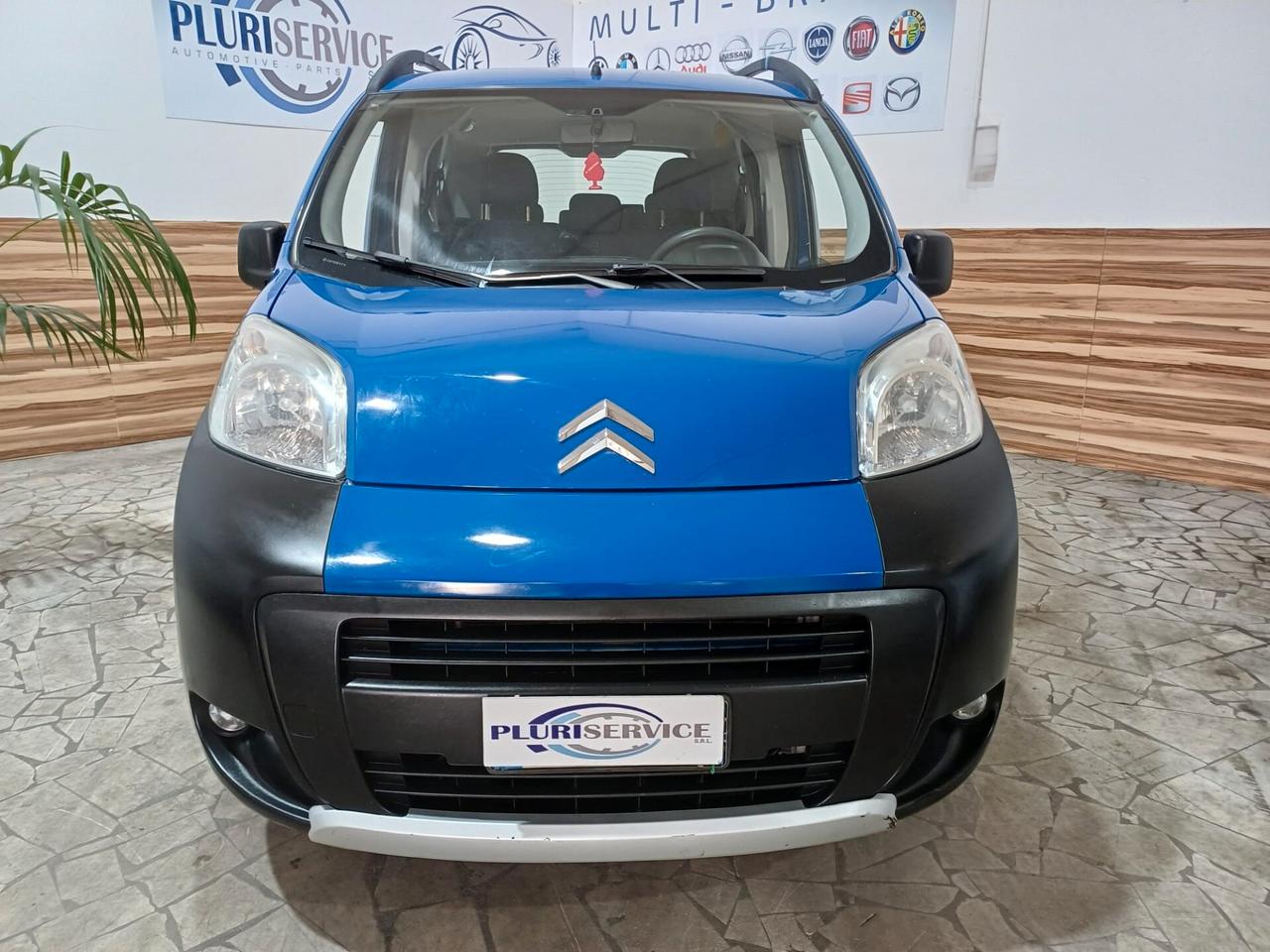 Citroen Nemo 1.4 Benzina Theatre - 2012