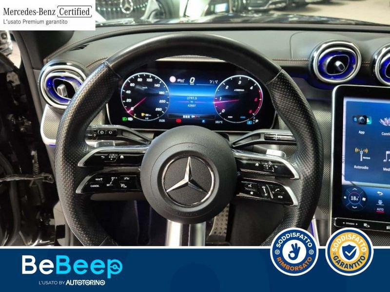 Mercedes-Benz GLC 220 D AMG ADVANCED PLUS 4MATIC AUTO