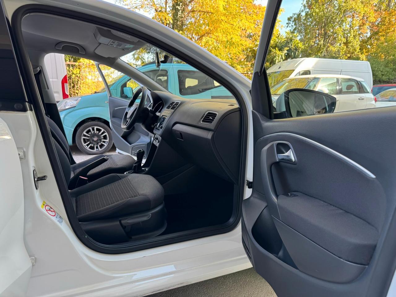 Volkswagen Polo 1.4tdi Comfortline GARANZIA 24 MES