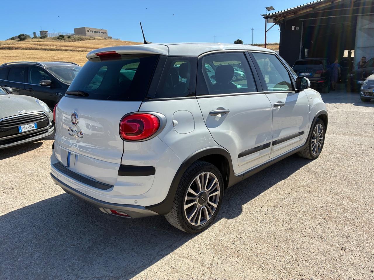 Fiat 500L 1.4 95 CV S&S Cross