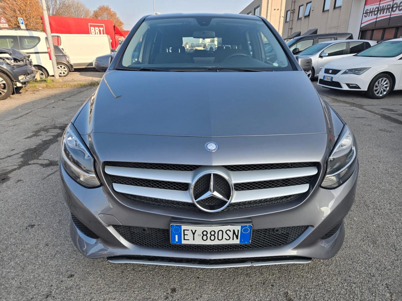 Mercedes-benz B 180 B 180 CDI Sport