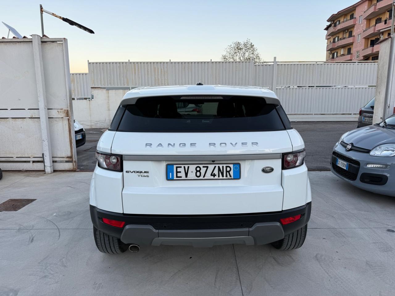 Land Rover Range Evoque 2.2 Sd4 5p. Dynamic